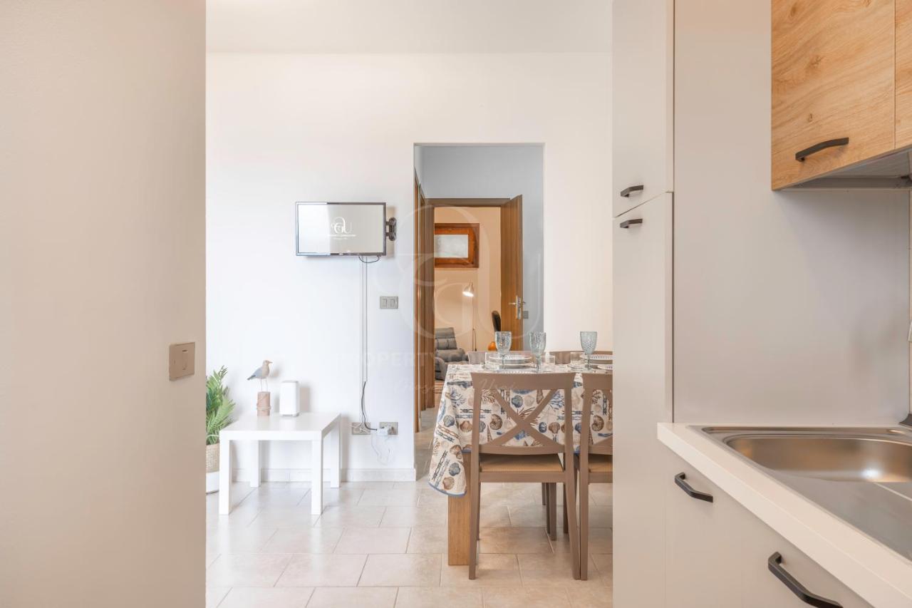 Il Gabbiano Castelsardo Apartment ภายนอก รูปภาพ