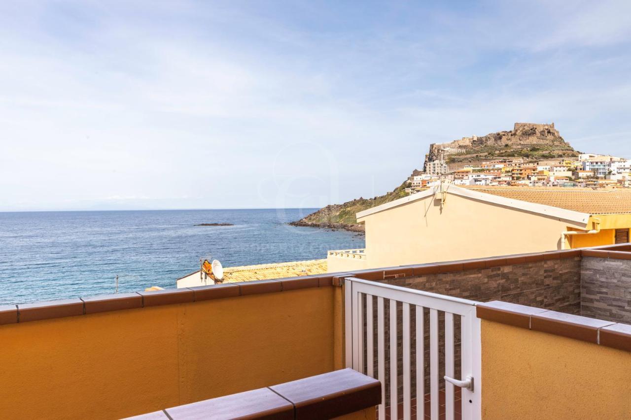 Il Gabbiano Castelsardo Apartment ภายนอก รูปภาพ