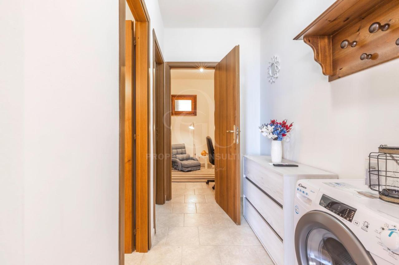 Il Gabbiano Castelsardo Apartment ภายนอก รูปภาพ