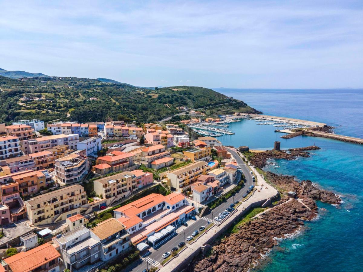 Il Gabbiano Castelsardo Apartment ภายนอก รูปภาพ