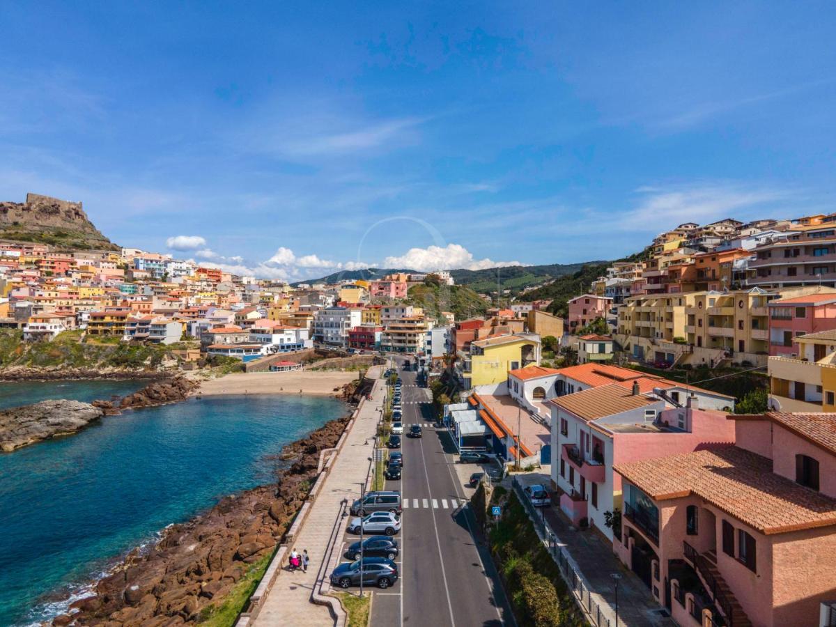 Il Gabbiano Castelsardo Apartment ภายนอก รูปภาพ