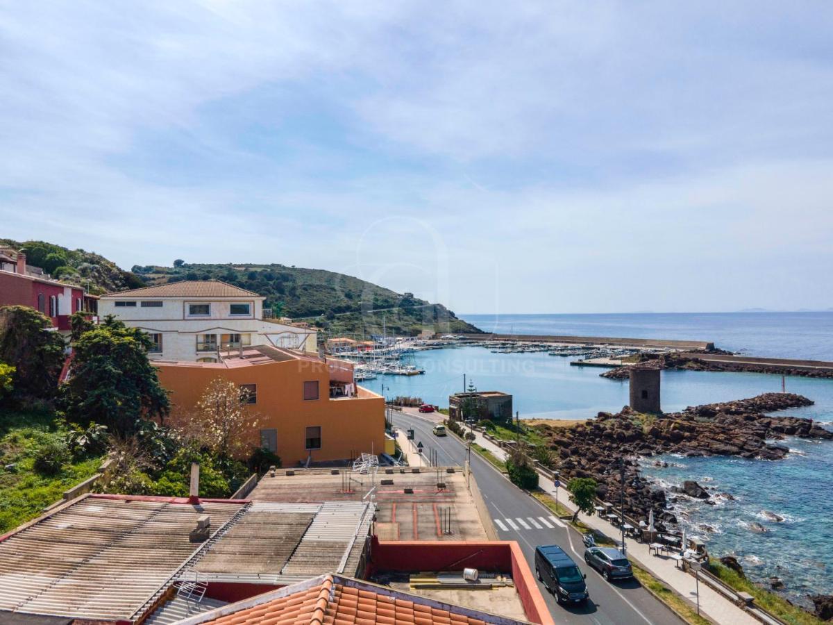 Il Gabbiano Castelsardo Apartment ภายนอก รูปภาพ