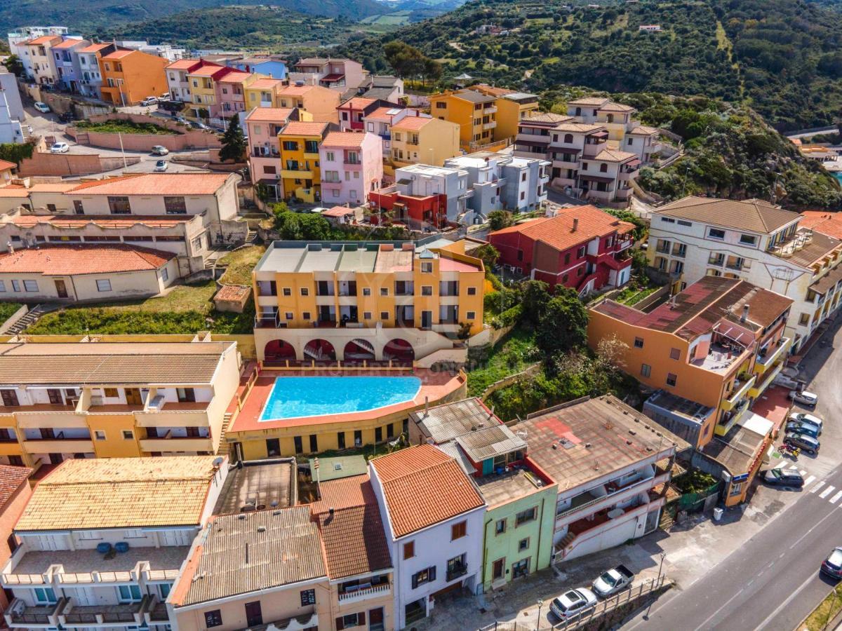 Il Gabbiano Castelsardo Apartment ภายนอก รูปภาพ